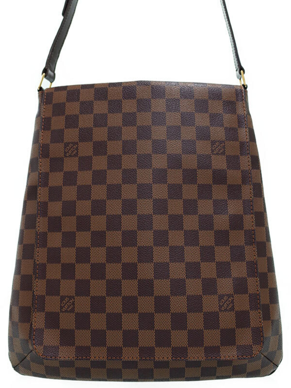 Louis Vuitton Damier Musette Shoulder Bag